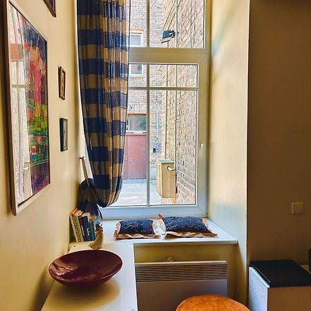 Guest Room In Old Town Vilnius Bagian luar foto
