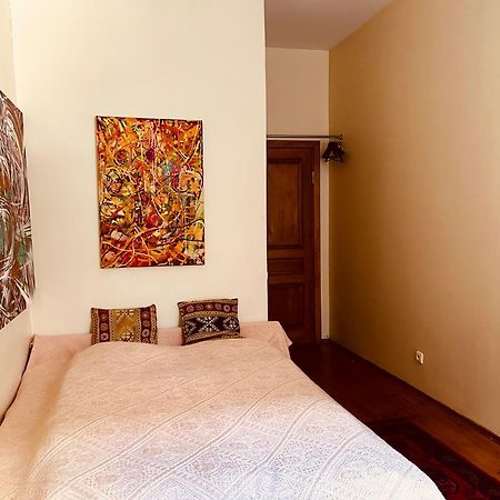 Guest Room In Old Town Vilnius Bagian luar foto