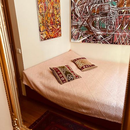 Guest Room In Old Town Vilnius Bagian luar foto