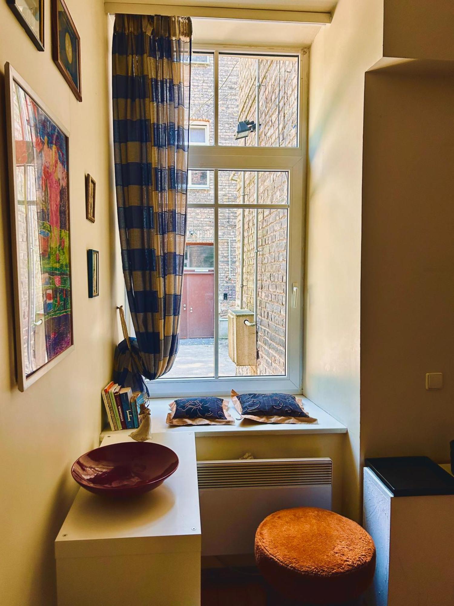 Guest Room In Old Town Vilnius Bagian luar foto