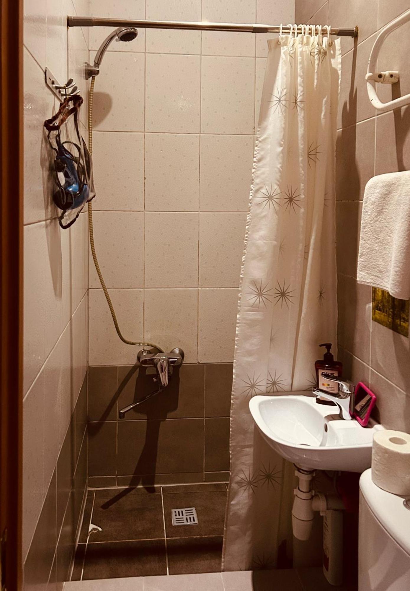 Guest Room In Old Town Vilnius Bagian luar foto